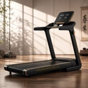 Bėgimo takelis EVERFIT TFK-SLIM-MAG