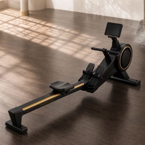 Irklavimo treniruoklis TOORX ROWER COMPACT - Image 2
