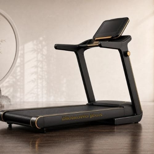 Bėgimo takelis EVERFIT TFK-SLIM-MAG - Image 3