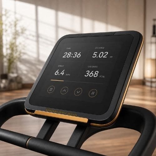 Bėgimo takelis EVERFIT TFK-SLIM-MAG - Image 2