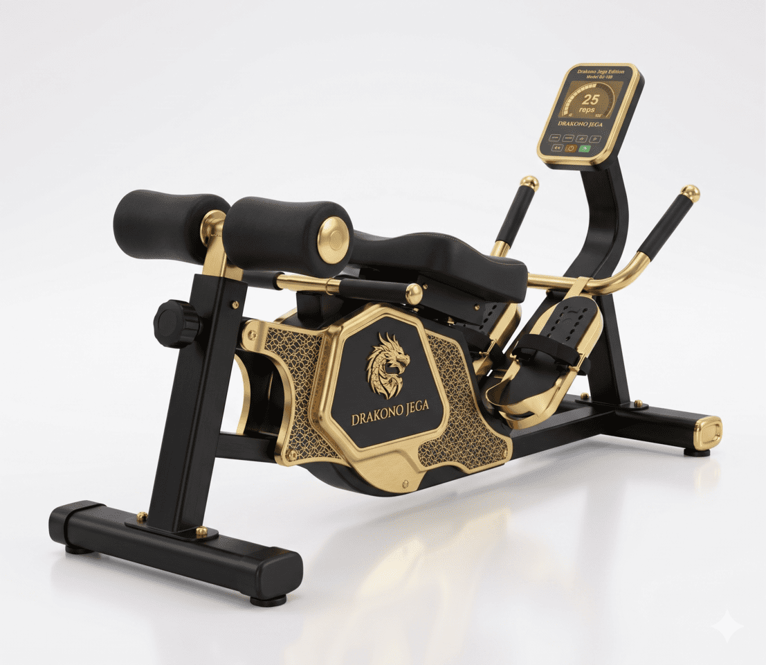 Irklavimo treniruoklis TOORX ROWER ACTIVE