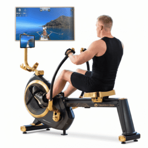 Irklavimo treniruoklis KETTLER ROWER H2O