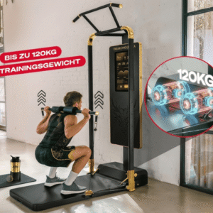 Jėgos staklės EVERFIT MSK500