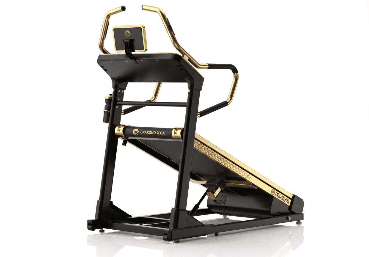 Bėgimo takelis TOORX RACER - Image 2
