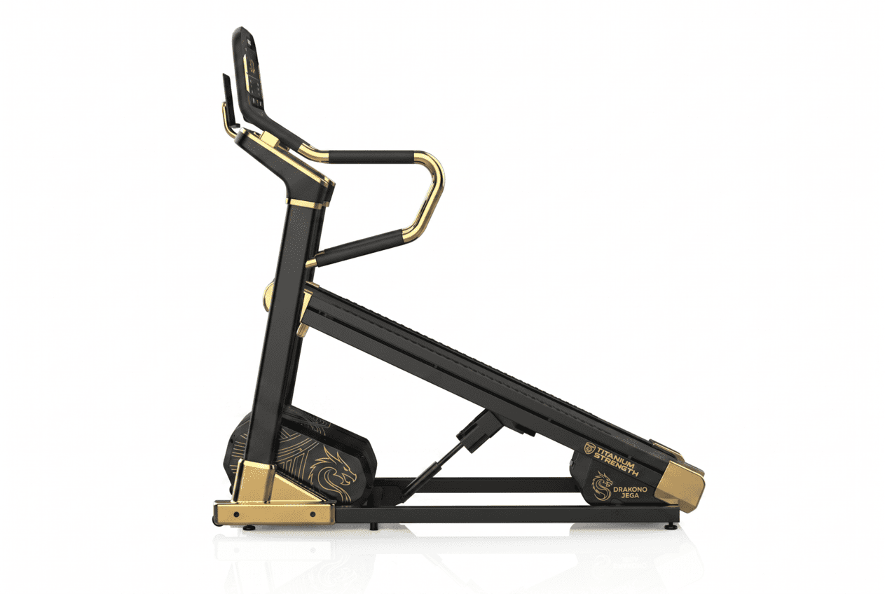 Bėgimo takelis TOORX RACER - Image 3