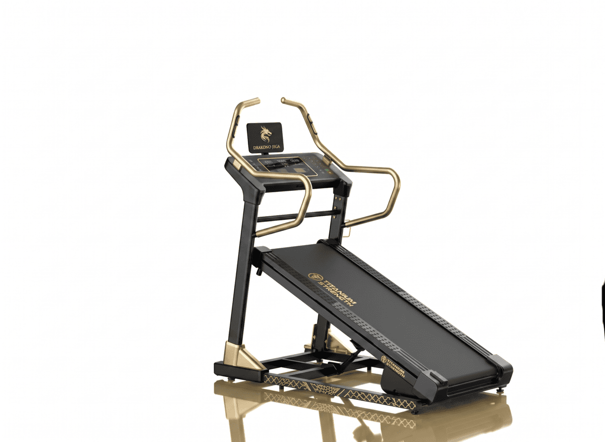 Bėgimo takelis TOORX RACER